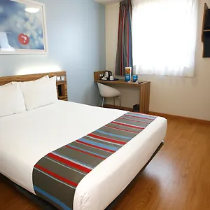 Travelodge Poblenou , Barcelona España