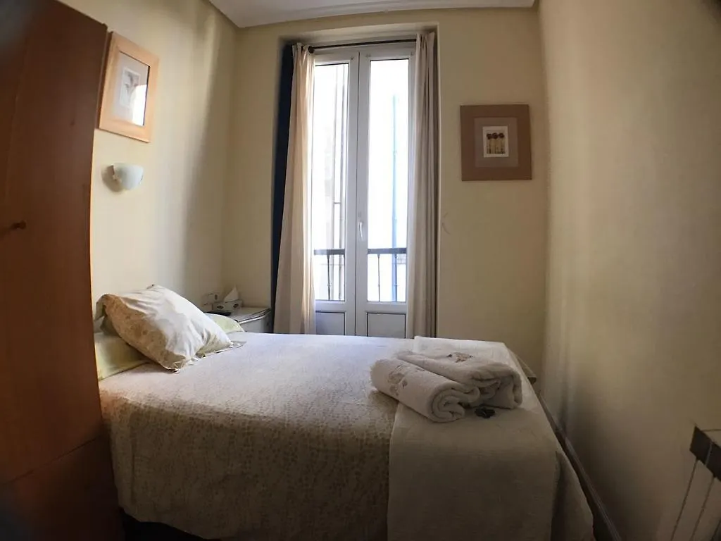 Pensionat Pension Anne San Sebastián