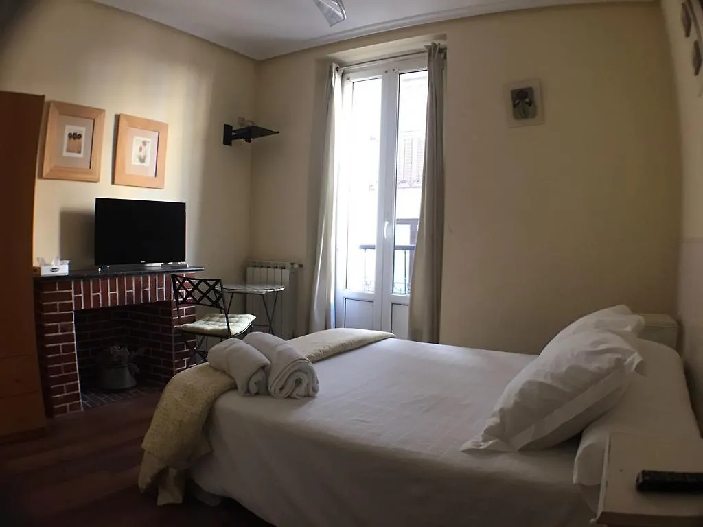 Pension Anne San Sebastián Pensionat