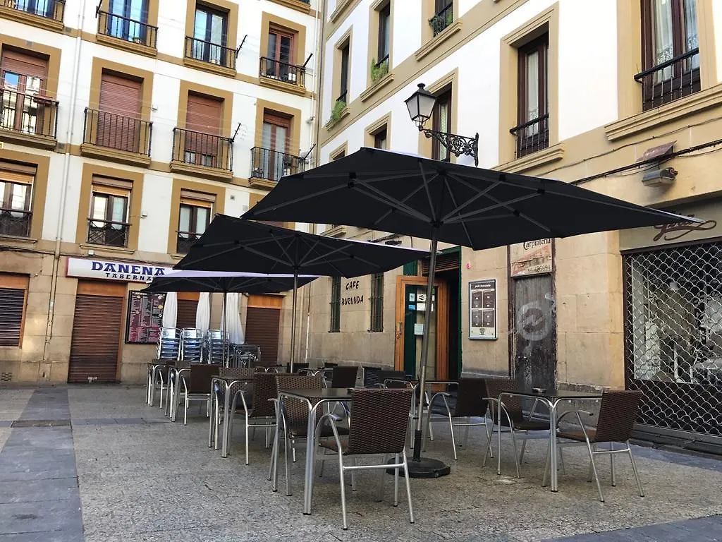 Pension Anne San Sebastián